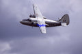 35mm Military Aircraft Slide Pembroke XL954 G-BXES at Coventry in 1999