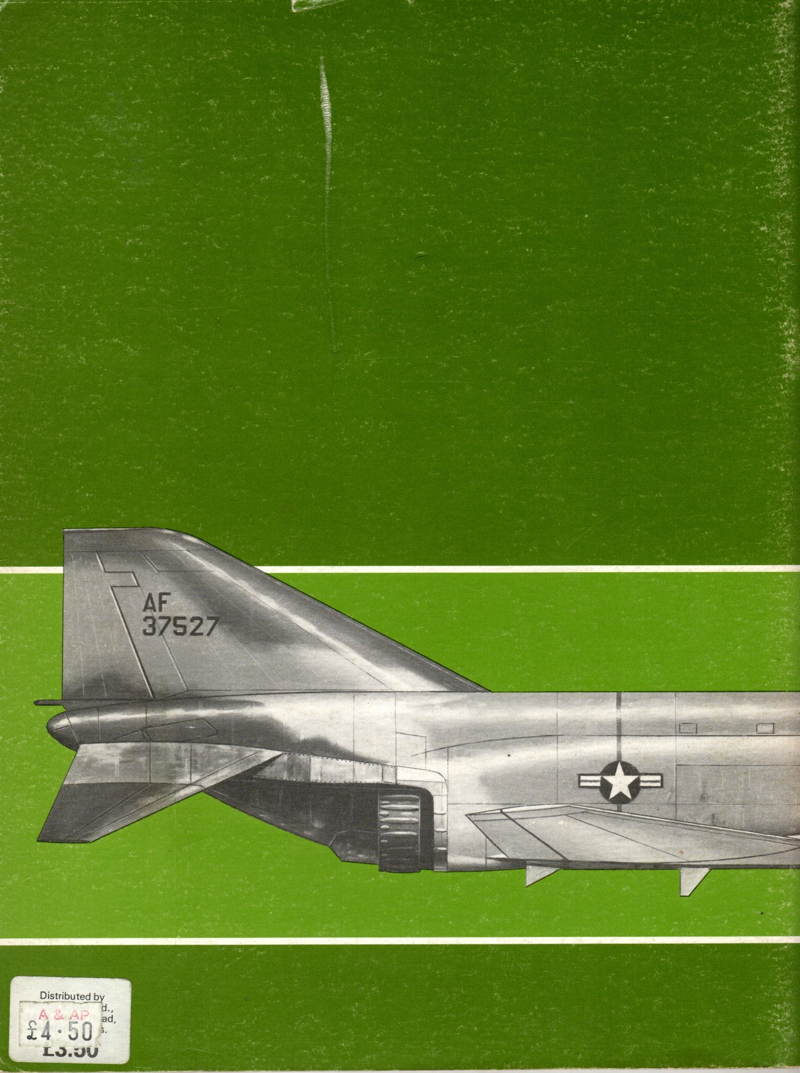 The F-4 Phantom II by G.G O'Rourke Famous Aircraft Series