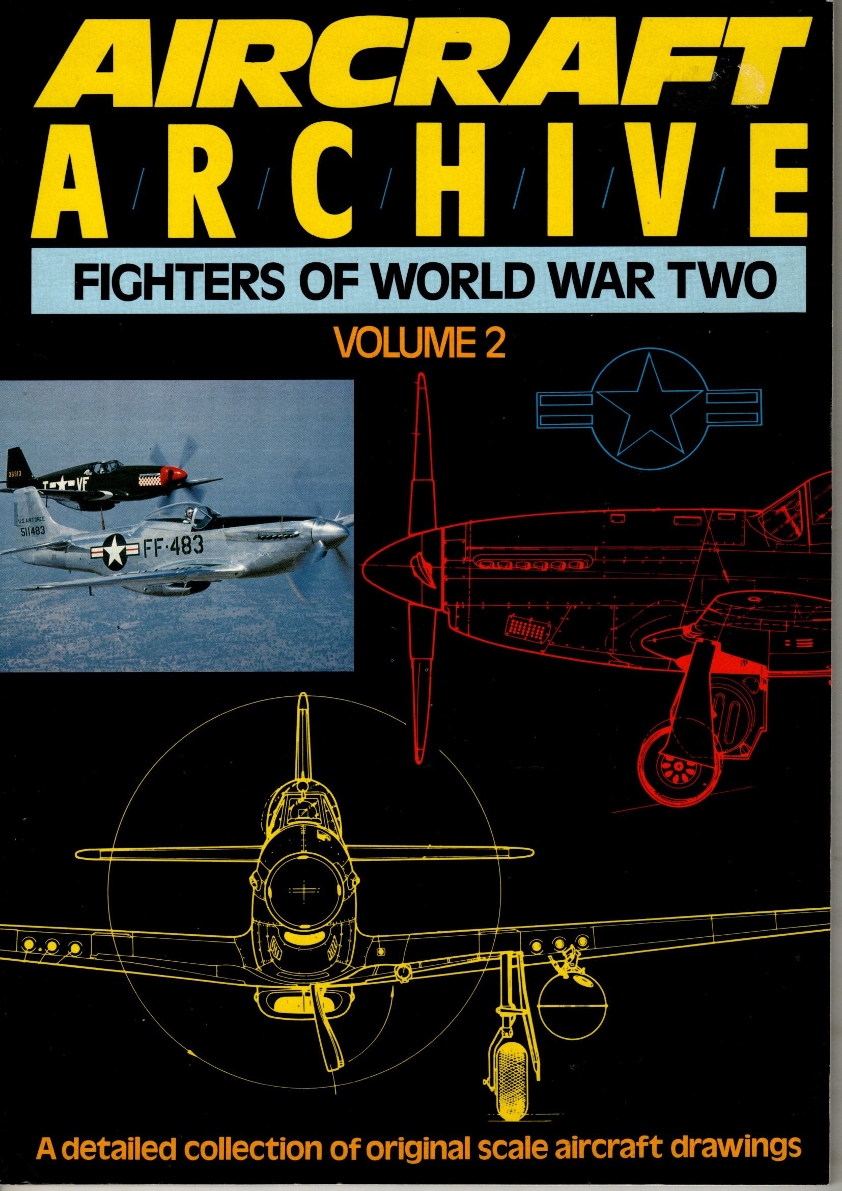 Aircraft Archive Fighters of World War Two - Volume 2