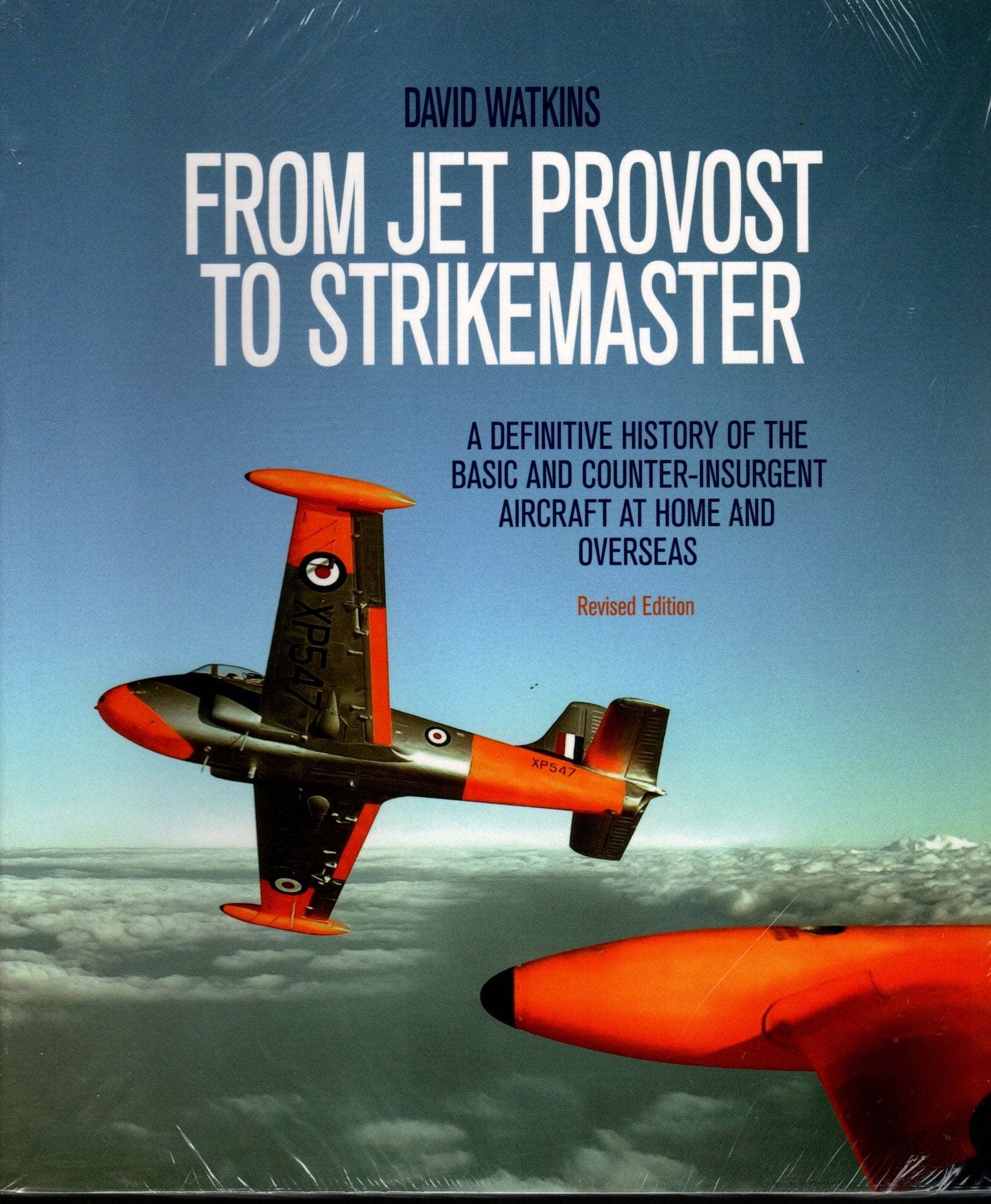 From Jet Provost to Strikemaster by David Watkins - New