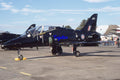 35mm Military Aircraft Slide Hawk XX346 at Duxford 2000