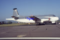 35mm Military Aircraft Slide Atlantic MM40122 Boscombe Down 1992