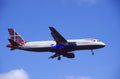 35mm Civil Airliner Slide Airbus A320 G-BUSE British Airways Heathrow 2001