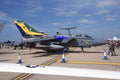 35mm Military Aircraft Slide Tornado ZA401 RAF 13 Squadron RIAT Fairford 2005