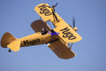 35mm Military Aircraft Slide Stearman N54922 Yugo Cars
