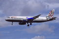 35mm Civil Aircraft Slide Airbus A320 G-MEDA British Airways Heathrow 2001