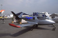 35mm Civil Aircraft Slide Altania RG80 Ultralight F-WWMU Paris 2003