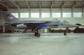 35mm Military Aircraft Slide Jaguar XX108 Duxford 2006