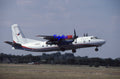 35mm Military Aircraft Slide Antonov An-24 5803 Czech Air Force RIAT Fairford 1996