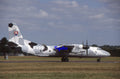 35mm Military Aircraft Slide Antonov An-26 2506 Slovak Air Force 1AT Fairford 1999