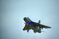 35mm Military Aircraft Slide Lightning RAF XS901