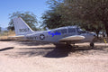 35mm Military Aircraft Slide U-11A 149067 Pima 2005