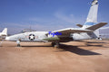35mm Military Aircraft Slide YA-9A 11368 March 2005