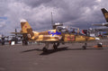 35mm Military Aircraft Slide L-39 Albatros 83 Russian Air Force Paris 2001