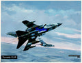 11X8 Colour Photo Tornado with FLIR Artists Impression