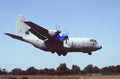 35mm Military Aircraft Slide C-130 Hercules ZH886 RIAT RAF Fairford 2006