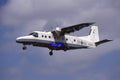 35mm Military Aircraft Slide Dornier 228 57+04 German Navy Yeovilton 1998