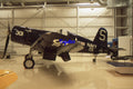35mm Military Aircraft Slide FG-1D N62290 Palm Springs 2005
