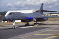 35mm Military Aircraft Slide B-1B Lancer 85084 USAF RIAT Fairford 1999