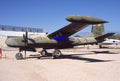 35mm Military Aircraft Slide B-26K 64453 Pima 2005