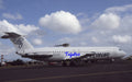 35mm Civil Aircraft Slide BAC 1-11 EI-BVI Ryanair