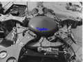 9X7 B&W Photo Westland EH101 Main Rotor Head Close-Up