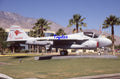 35mm Military Aircraft Slide A-6E Intruder 154162 Palm Springs 2006