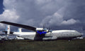 35mm Military Aircraft Slide Antonov An-22 CCCP-09334 Monino 1999