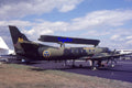 35mm Military Aircraft Slide Merlin AEW 88 Swedish Air Force Farnborough 1990