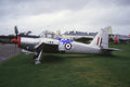 35mm Military Aircraft Slide Provost WW388 Wales Aircraft Museum 1988