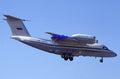 35mm Civil Aircraft Slide Antonov An-72 RA-72972 RIAT Fairford 1996