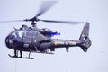 35mm Military Aircraft Slide Gazelle AOG French Army