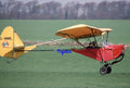 35mm Civil Aircraft Slide Dragon Microlight G-MMML Badminton 1988