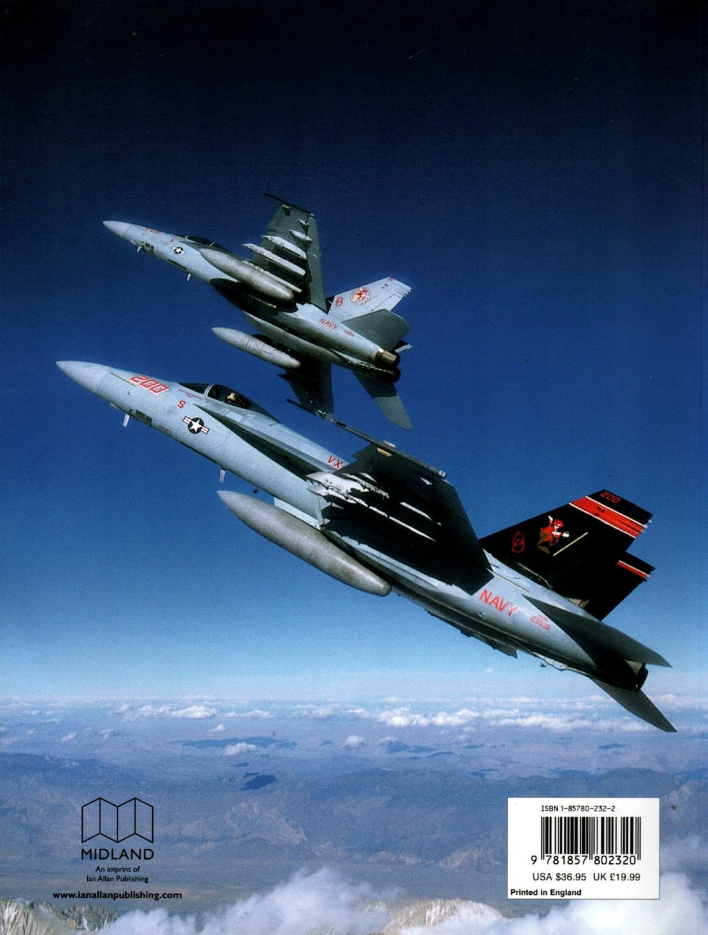 Testing Top Guns USAF and Navy Test and Evaluation Squadrons by Jamie Hunter