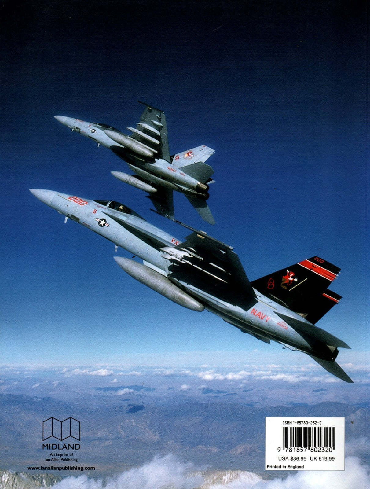 Testing Top Guns USAF and Navy Test and Evaluation Squadrons by Jamie Hunter