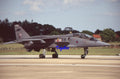 35mm Military Aircraft Slide Jaguar XX838 RAF 41 Squadron Coltishall 2005