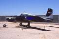 35mm Military Aircraft Slide U-3A 82107 Pima 2005