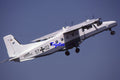 35mm Military Aircraft Slide Dornier 228 57+02 German Navy RIAT Fairford 1999