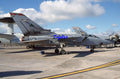 35mm Military Aircraft Slide Tornado ZH555 RIAT Fairford 2002