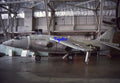 35mm Military Aircraft Slide XV-6A 64-18262 USAFM 1989