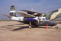 35mm Military Aircraft Slide YU-9A 52-6218 March 2005