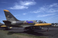 35mm Military Aircraft Slide L-39 Albatros G-BWTT North Weald 1997
