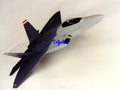 10X8 Colour Photo Lockheed F-22A Scale Model 20th Scale