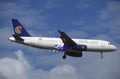 35mm Civil Aircraft Slide Airbus A320 SU-GBB Egyptair Heathrow 2002