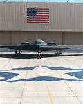 8X10 Colour Photo Northrop B-2 Bomber Rolls Out