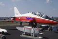 35mm Military Aircraft Slide Hawk XX178 at Farnborough 1976